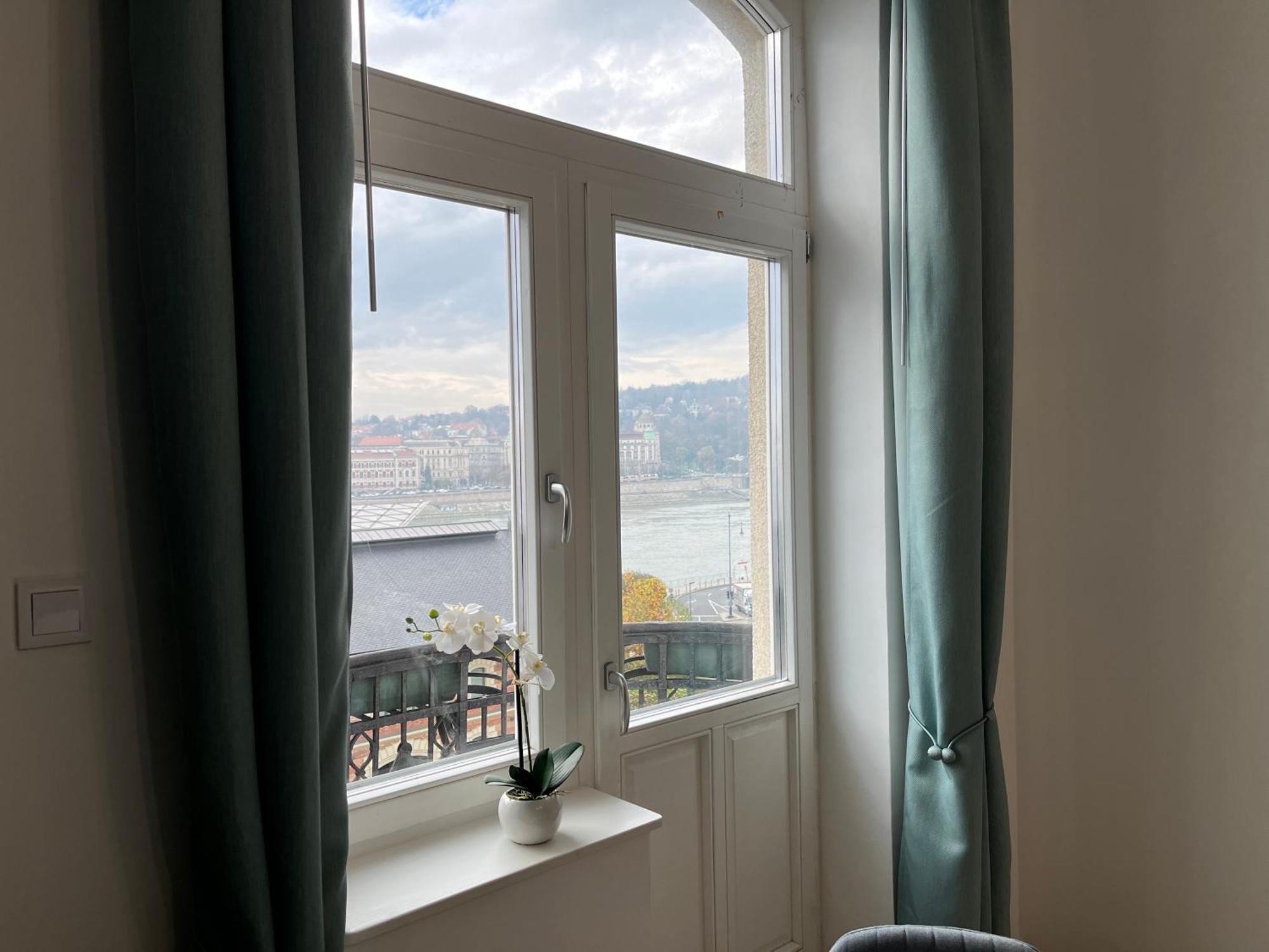 Budapest Full Panorama Residence المظهر الخارجي الصورة